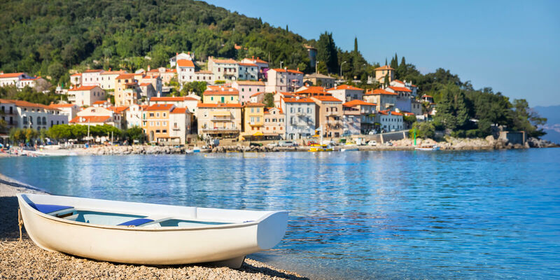 Mošćenička Draga