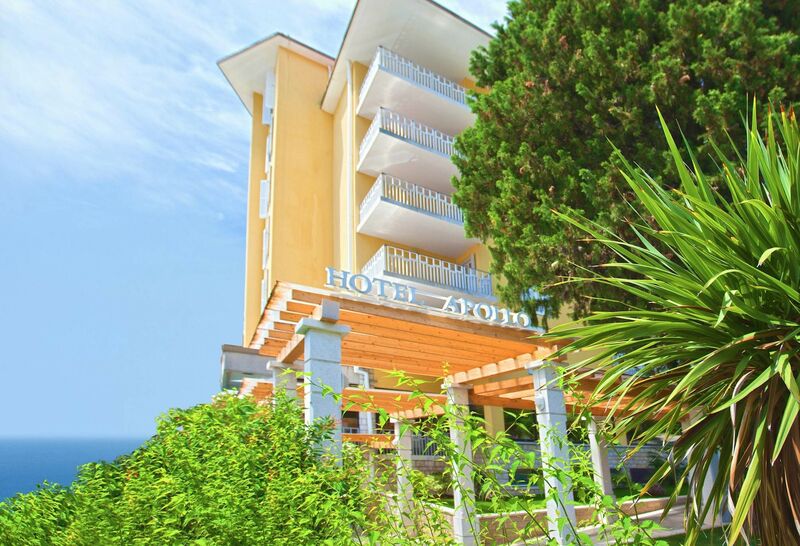 Wellness Hotel Apollo****