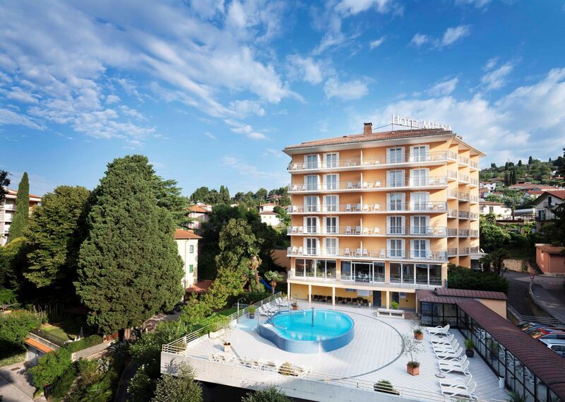 Hotel Mirna****