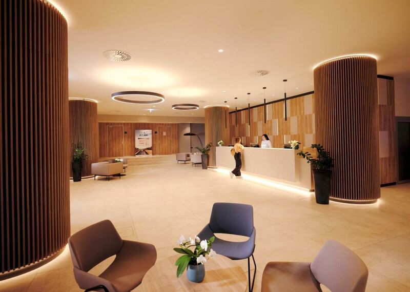Hotel Riviera**** - Recepció