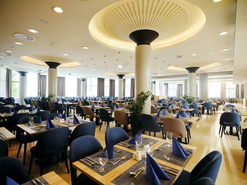 Hotel Riviera**** - Étterem