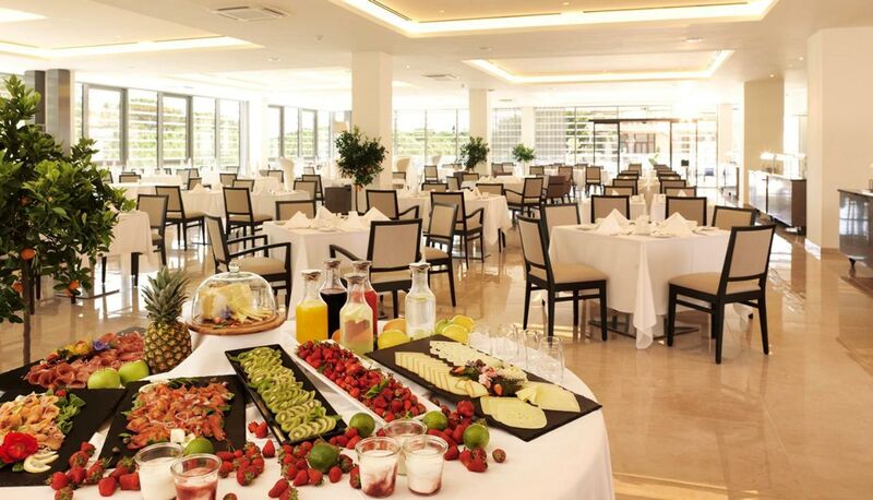 Hotel Slovenija***** - Étterem