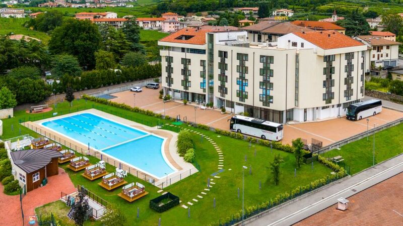 Kona Hotel Verona​****