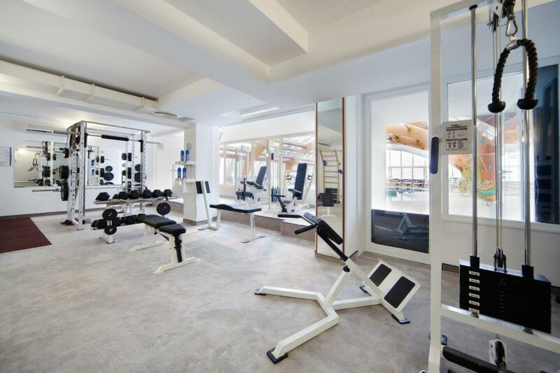 Fitness terem