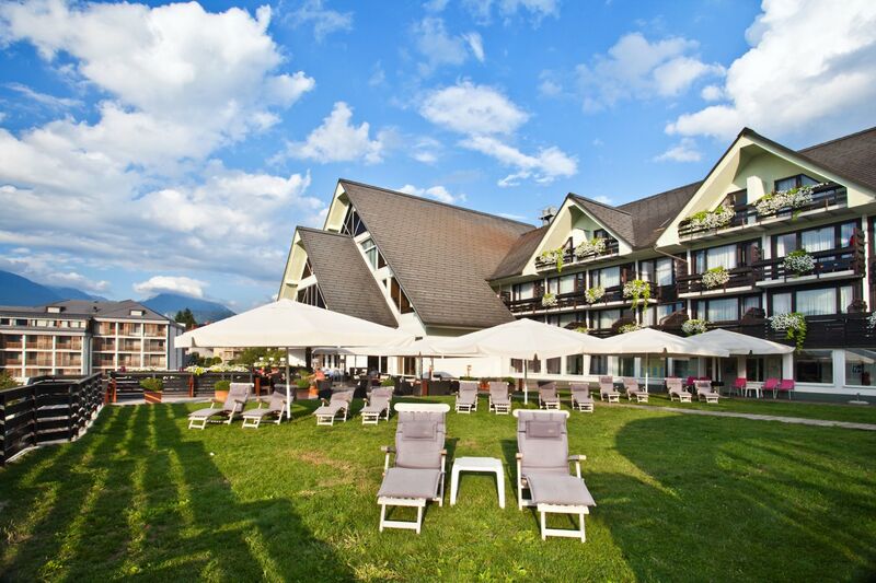 Hotel Kompas****
