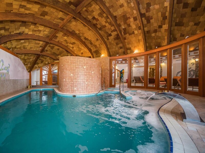 Wellness részleg