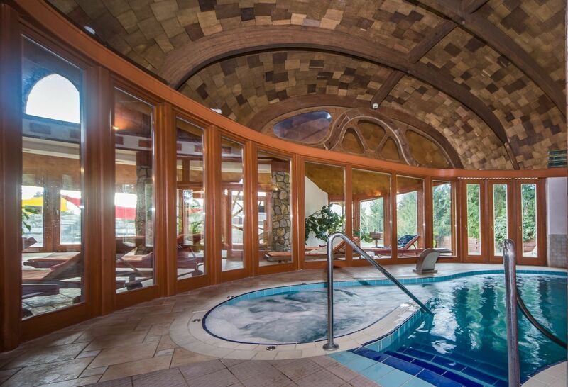 Wellness részleg