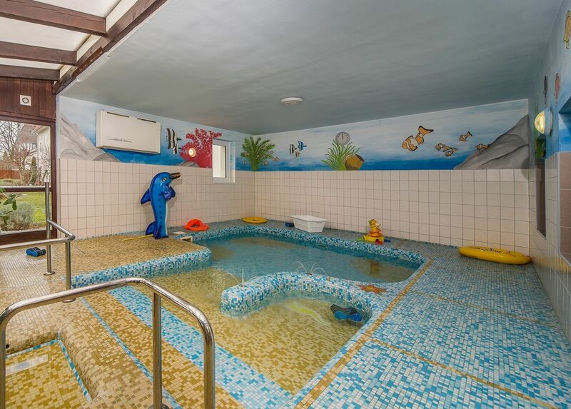 Gyerek wellness világ
