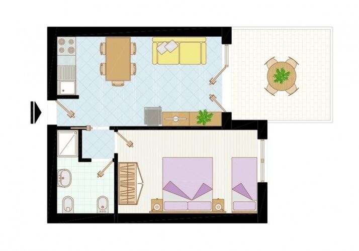 B4 apartman