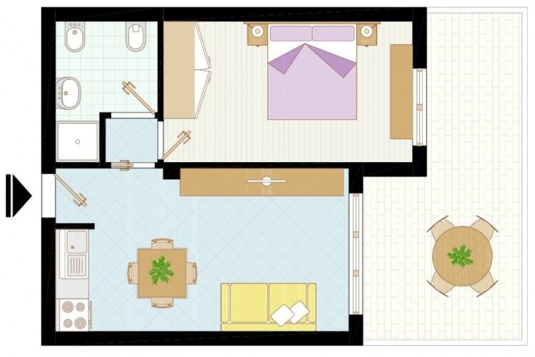 B2-4 apartman