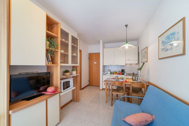 B4 és B2-4 apartman