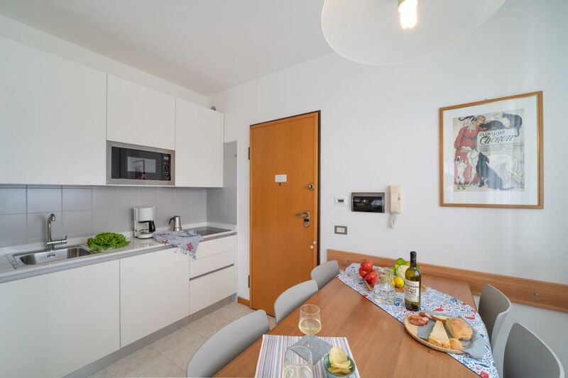 C6 és C2-6 apartman
