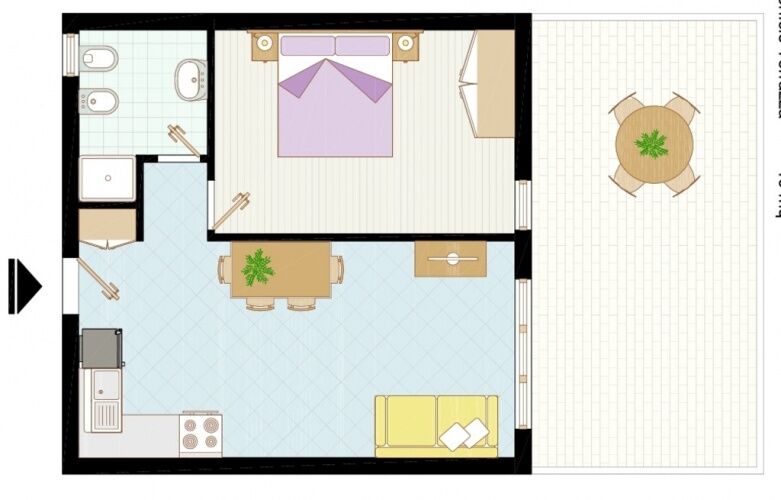 B4 apartman