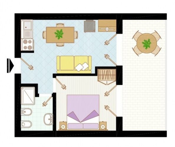 B4 apartman