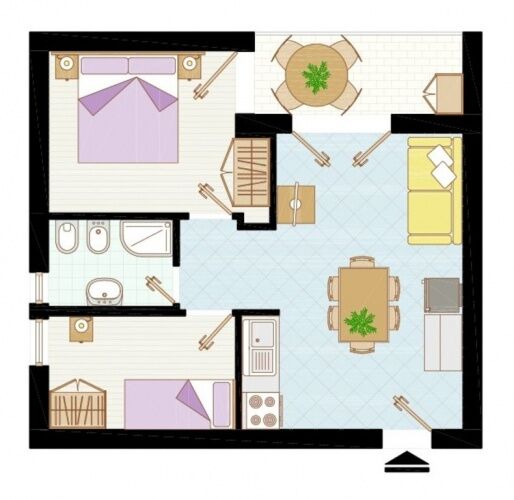 C6 apartman