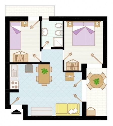 C1-6 apartman