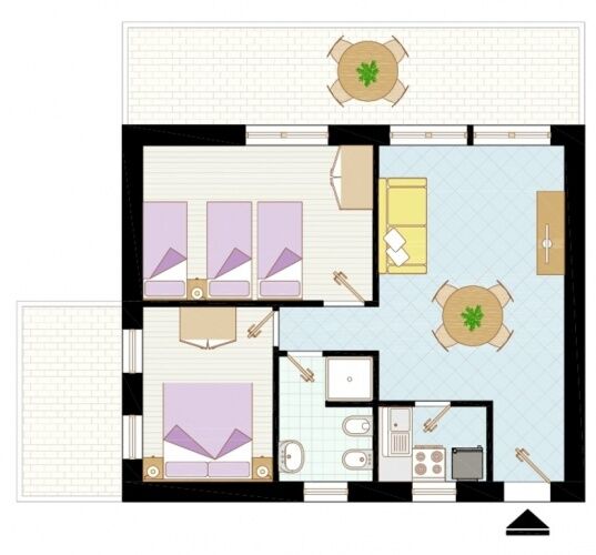 C1-7 apartman