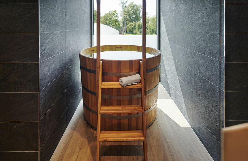Wellness részleg
