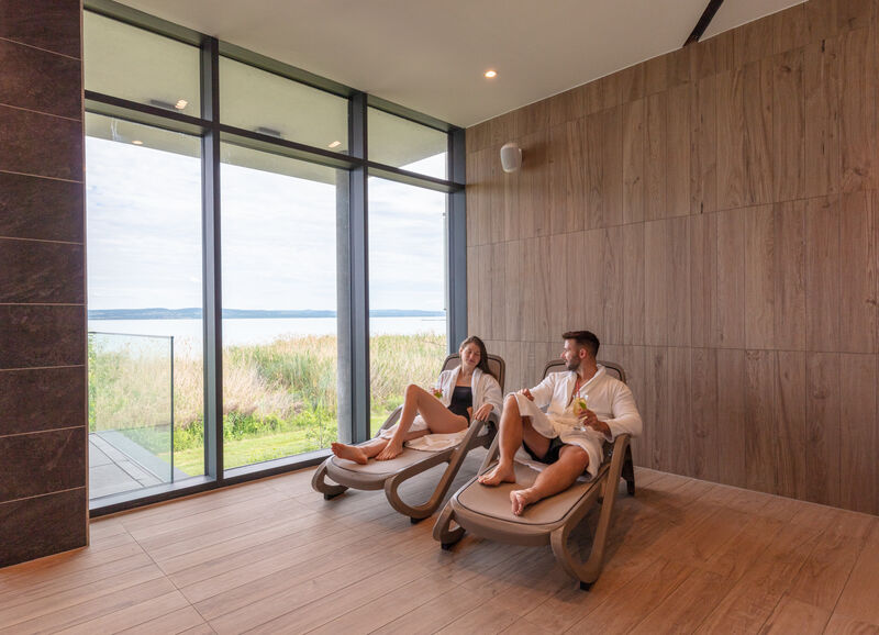 Wellness részleg