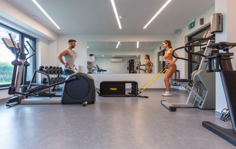 Fitness terem