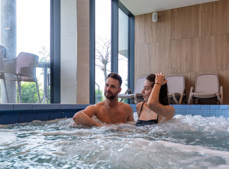 Wellness részleg
