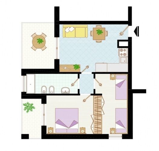 C6 apartman