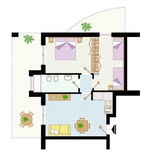 C1-6 apartman