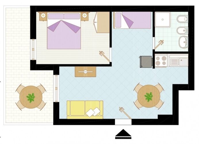 B4 apartman