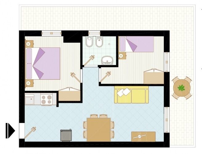 C6 apartman