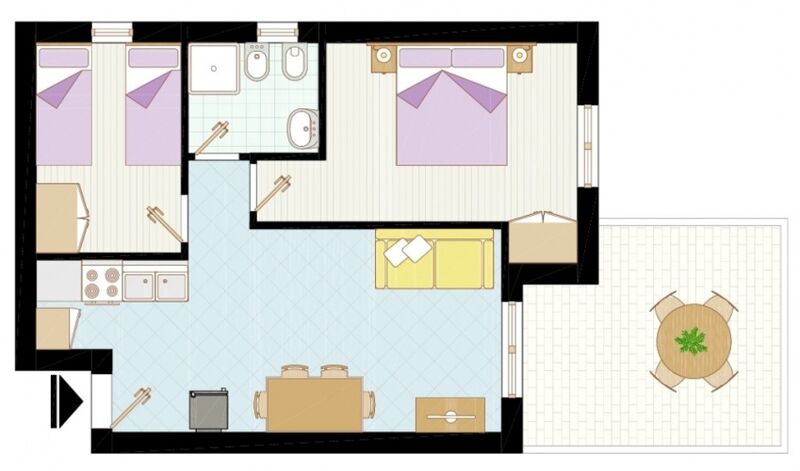 C1-6 apartman