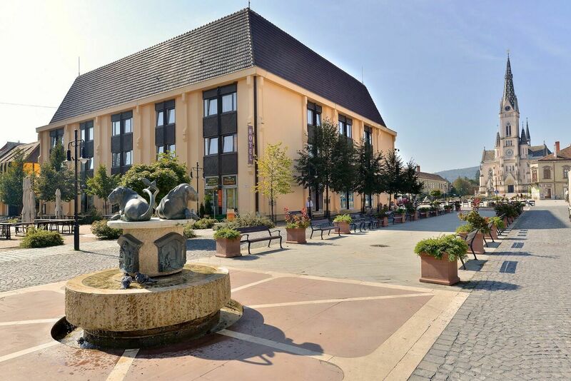 Hotel Írottkő*** - Kőszeg