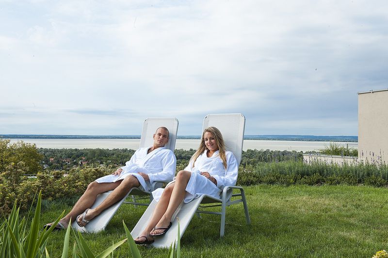 Zenit Hotel Balaton**** - Vonyarcvashegy
