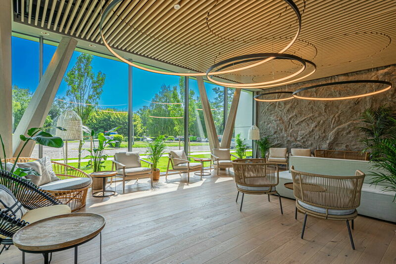 REED Luxury Hotel & Bistro***** - Siófok