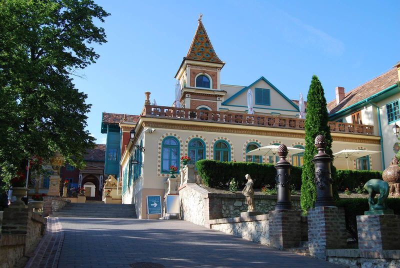 Zsolnay Kulturális Negyed