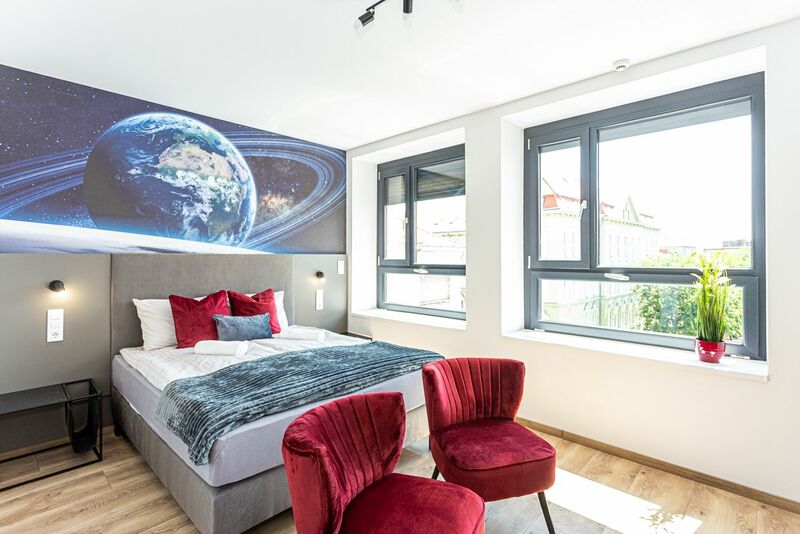Queen apartman