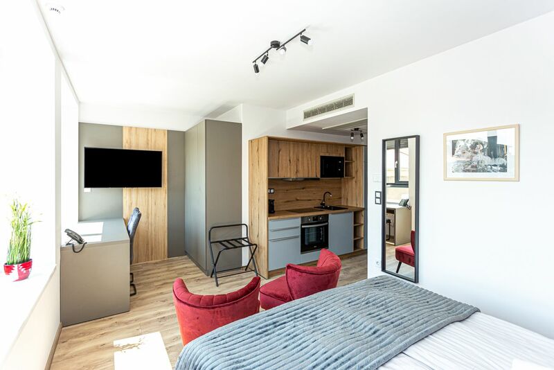 Queen apartman