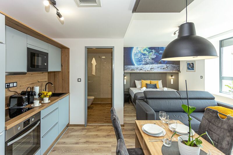 Family apartman