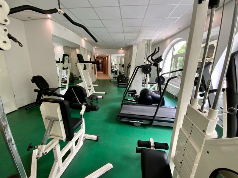 Fitness terem