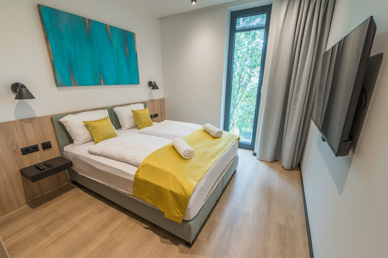 Superior apartman