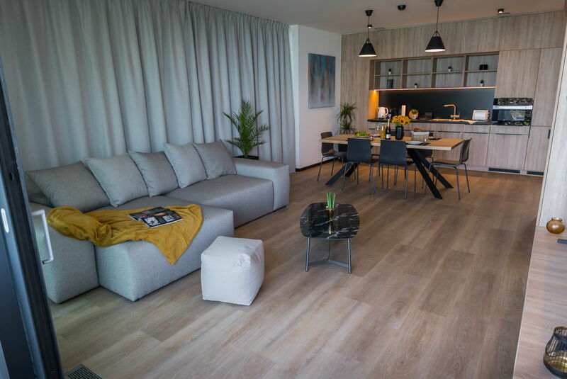 Balatoni panorámás Superior apartman