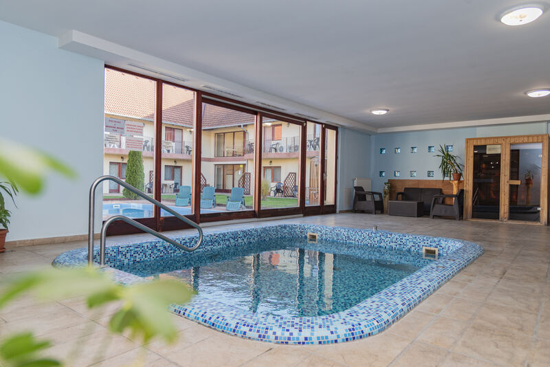 Wellness részleg