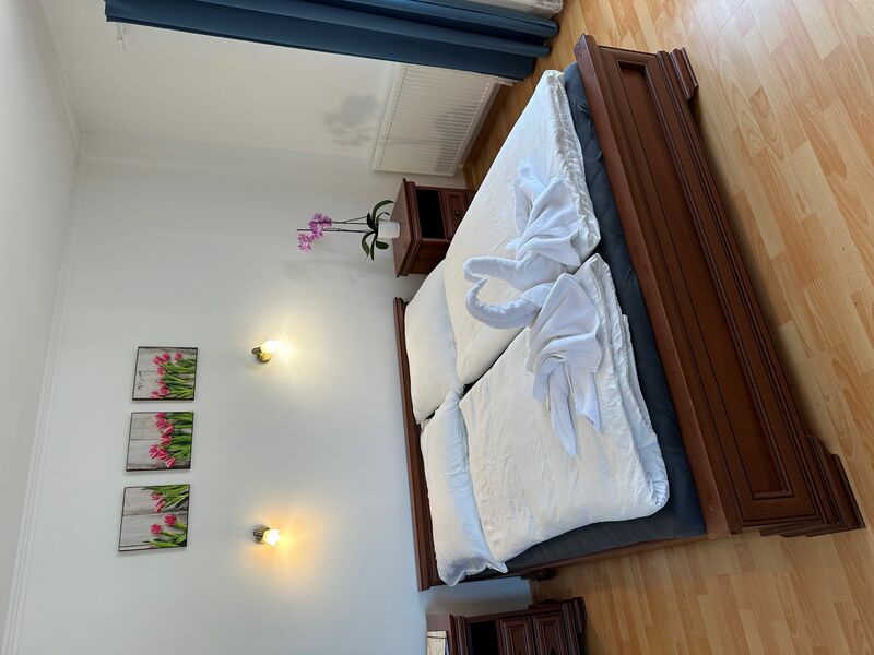 Egylégterű apartman