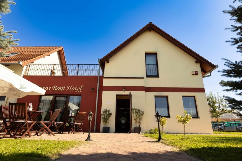 Boni Családi Wellness Hotel