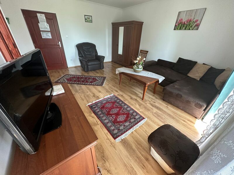Kétlégterű apartman