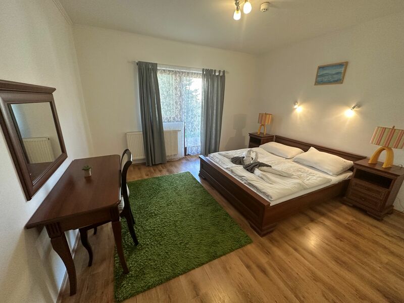 Kétlégterű apartman