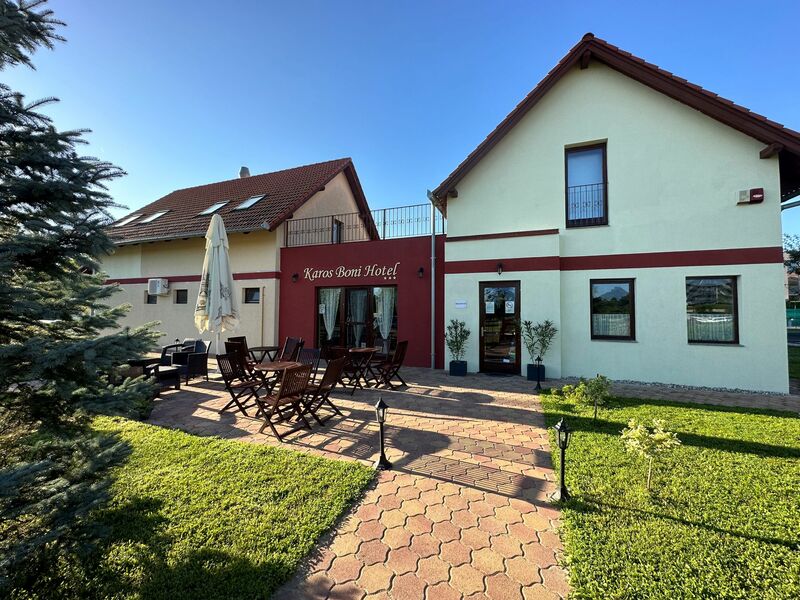 Boni Családi Wellness Hotel