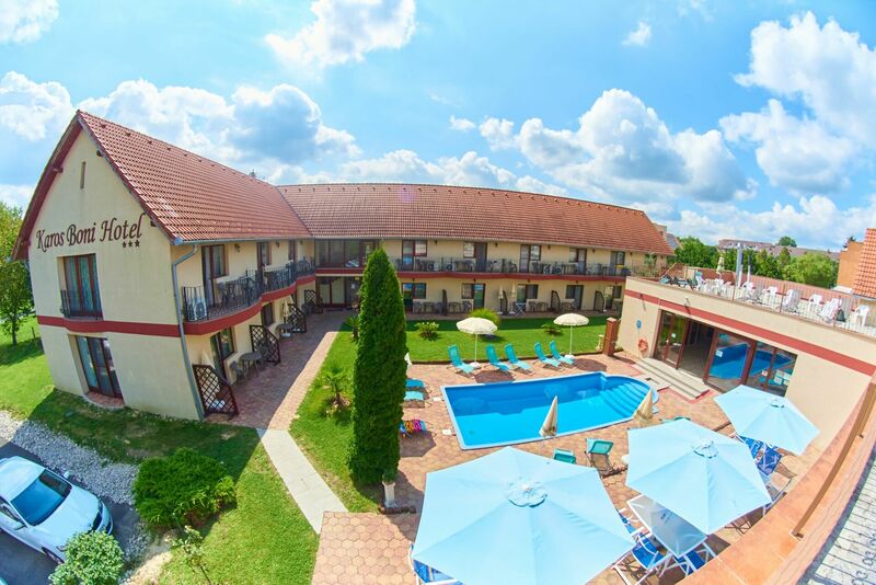 Boni Családi Wellness Hotel