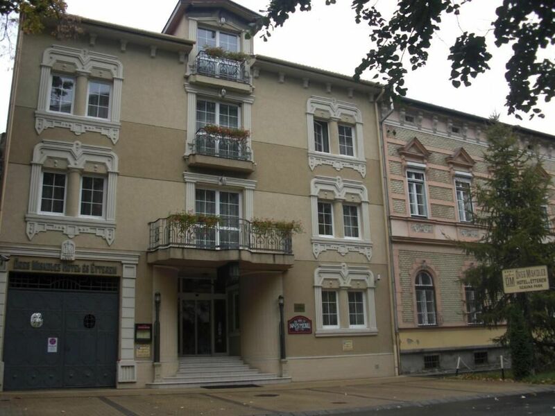 Öreg Miskolcz Hotel**** & Étterem