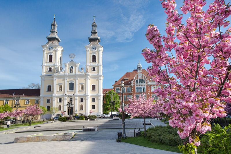 Miskolc - Hősök tere
