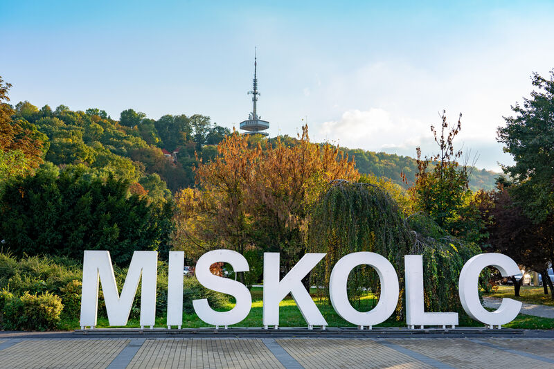 Miskolc - Avas kilátó